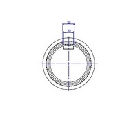 OUTPUT SHAFT 1 